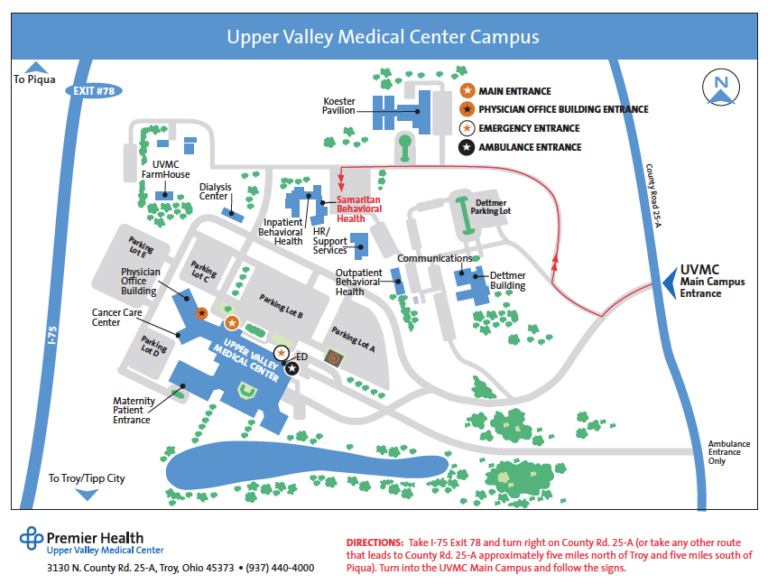 Samaritan Behavioral Health – Miami County Office Moves